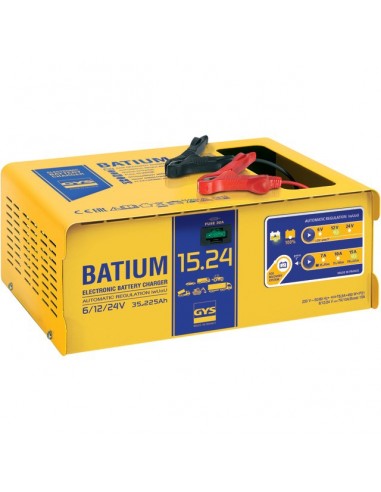 CHARGEUR DE BATTERIE BATIUM 15.24