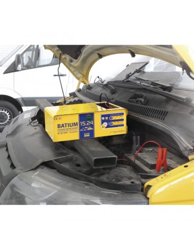 CHARGEUR DE BATTERIE BATIUM 15.24