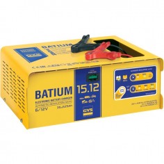 CHARGEUR DE BATTERIE BATIUM 15.12