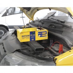 CHARGEUR DE BATTERIE BATIUM 15.12 2