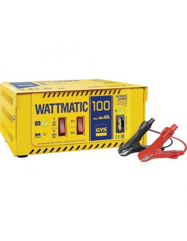 CHARGEUR DE BATTERIE WATTMATIC 100