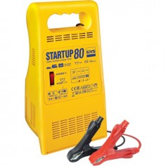 CHARGEUR DEMARREUR DE BATTERIE START UP 80