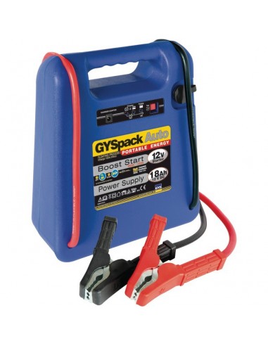 DEMARREUR AUTONOME PACK AUTO