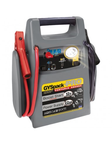 DEMARREUR AUTONOME PACK PRO