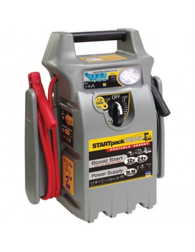 DEMARREUR AUTONOME STARTPACK TRUCK