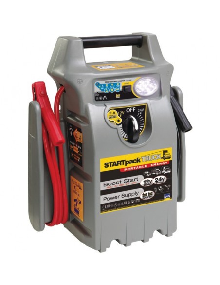 DEMARREUR AUTONOME STARTPACK TRUCK