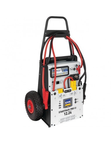 DEMARREUR AUTONOME STARTPACK PRO 12.24 CI