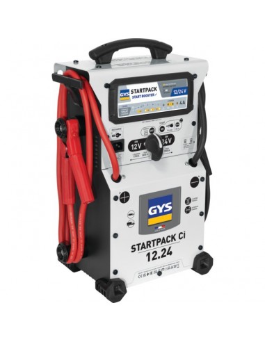 DEMARREUR AUTONOME STARTPACK 12.24 CI