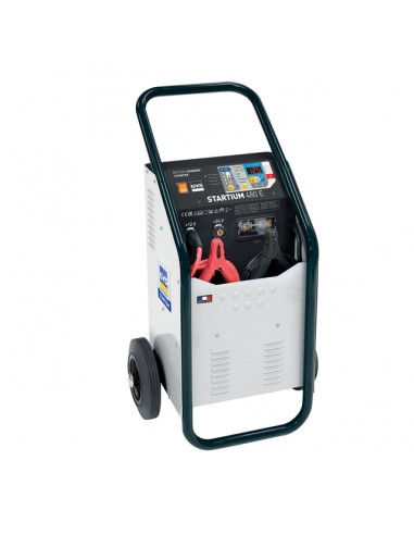 CHARGEUR DEMARREUR DE BATTERIE STARTIUM 480E
