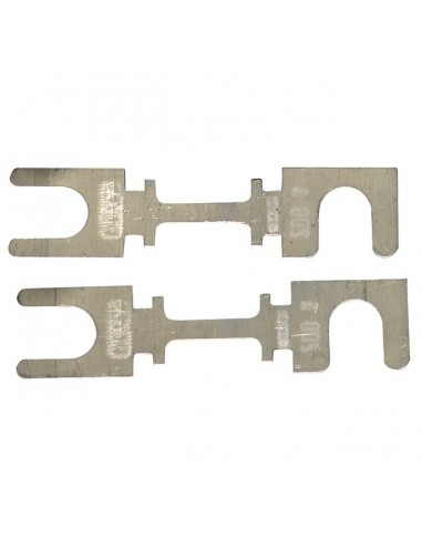 KIT 2 FUSIBLES 200A POUR CHARGEUR DEMARREUR PROSTART / TART