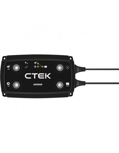 CHARGEUR DE BATTERIE D250SE CTEK