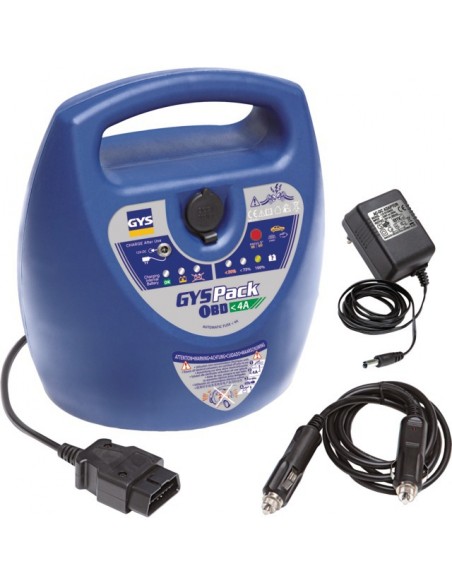 APPAREIL DE SAUVEGARDE PACK OBD