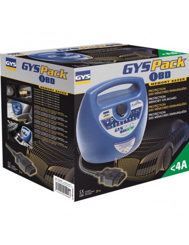 APPAREIL DE SAUVEGARDE PACK OBD
