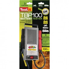 TESTEUR DE BATTERIE TBP100 2