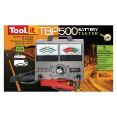 TESTEUR DE BATTERIE TBP500 2