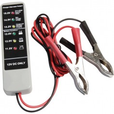 TESTEUR DE BATTERIE BT001