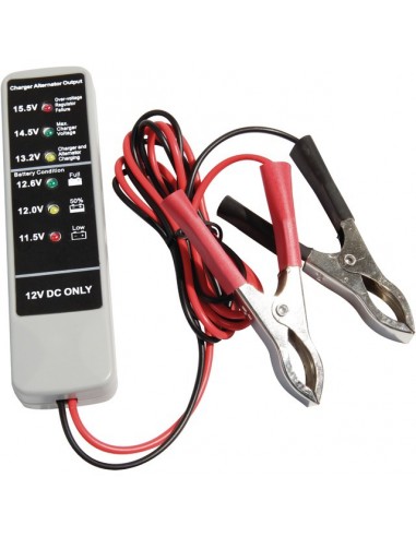 TESTEUR DE BATTERIE BT001