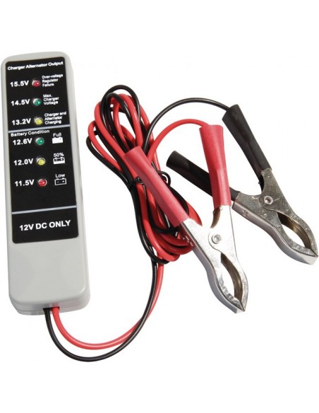 TESTEUR DE BATTERIE BT001