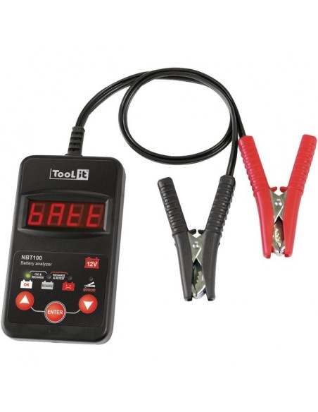 TESTEUR DE BATTERIE NBT100