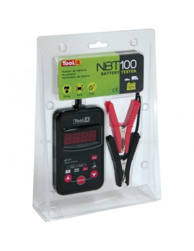 TESTEUR DE BATTERIE NBT100