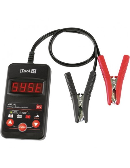 TESTEUR DE BATTERIE NBT200