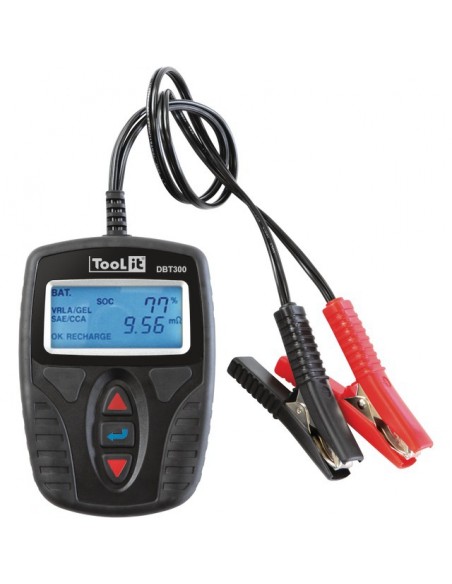 TESTEUR DE BATTERIE DBT300