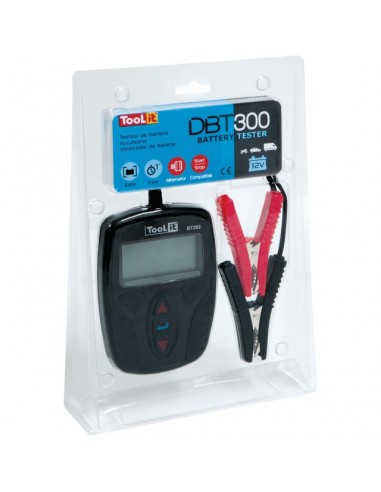 TESTEUR DE BATTERIE DBT300