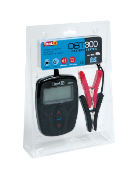 TESTEUR DE BATTERIE DBT300