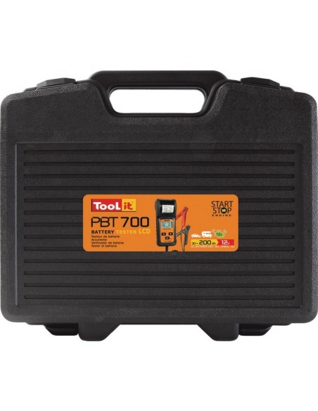 TESTEUR DE BATTERIE PBT700