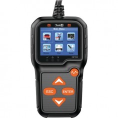 TESTEUR DE BATTERIE DBT500  STARTSTOP  6/12V