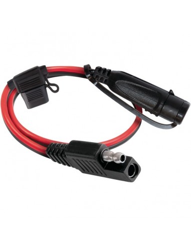 ADAPTATEUR F8 AVEC CONNECTEUR SAE S/F  F/S