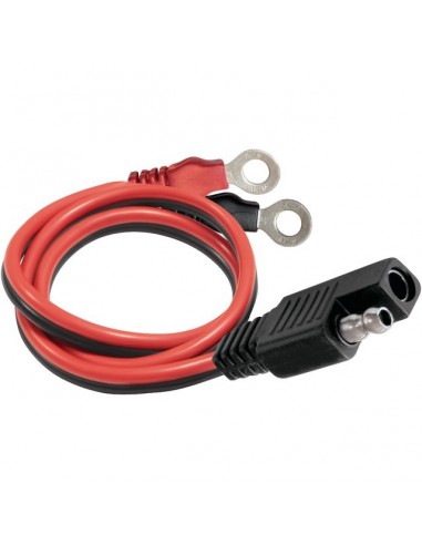 CONNECTEUR SAE S2 AVEC OEILLET M6