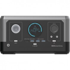 STATION ELECTRIQUE MOBILE E3 - 285WH - SORTIE AC 300W E3