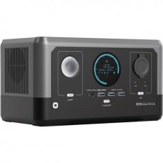 STATION ELECTRIQUE MOBILE E3 - 285WH - SORTIE AC 300W E3 2