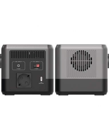 STATION ELECTRIQUE MOBILE E3 - 285WH - SORTIE AC 300W E3