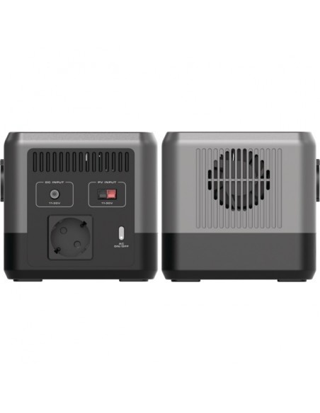 STATION ELECTRIQUE MOBILE E3 - 285WH - SORTIE AC 300W E3