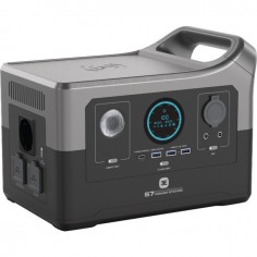 STATION ELECTRIQUE MOBILE S7 - 384WH - SORTIE AC 700W S7