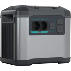 STATION ELECTRIQUE MOBILE S15 - 960WH - SORTIE AC 1500W S15 2