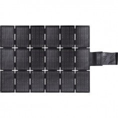 PANNEAU SOLAIRE PLIABLE 162W - EP162 POUR STATION ELECTRIQUE MOBILE EP162