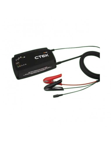 CHARGEUR DE BATTERIE 12V PRO 25 S LITHIUM CTEK