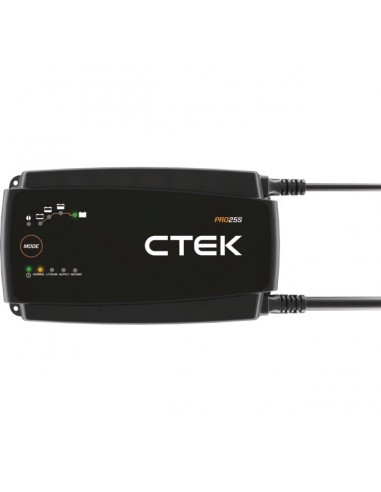 CHARGEUR DE BATTERIE 12V PRO 25 S LITHIUM CTEK