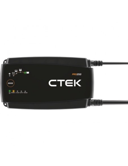 CHARGEUR DE BATTERIE 12V PRO 25 S LITHIUM CTEK