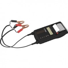 TESTEUR DE BATTERIE PRO BATTERY TESTER 12V AVEC IMPRIMANTE CTEK