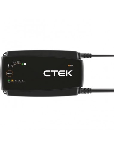CHARGEUR DE BATTERIE M25 12V 25A CTEK
