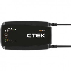 CHARGEUR DE BATTERIE PRO25SE 12V 25A AVEC CABLE  CTEK