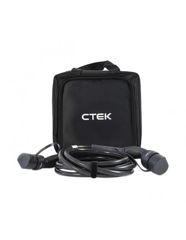 CABLE DE CHARGE VEHICULE ELECTRIQUE TRIPHASE 22KW CTEK