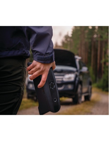 CHARGEUR DE BATTERIE PORTABLE CS FREE + ADAPTATIVE BOOST CTEK