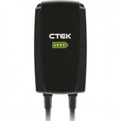 CHARGEUR DE BATTERIE PORTABLE POUR VEHICULE ELECTRIQUE NJORD GO CTEK