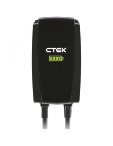 CHARGEUR DE BATTERIE PORTABLE POUR VEHICULE ELECTRIQUE NJORD GO CTEK
