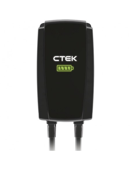 CHARGEUR DE BATTERIE PORTABLE POUR VEHICULE ELECTRIQUE NJORD GO CTEK